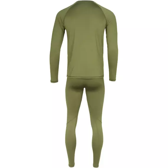 Термобілизна X-Fish One, розмір S, колір: оливковий, фото , изображение 3